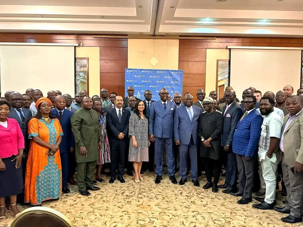 Atelier international sur le patrimoine mondial en Afrique